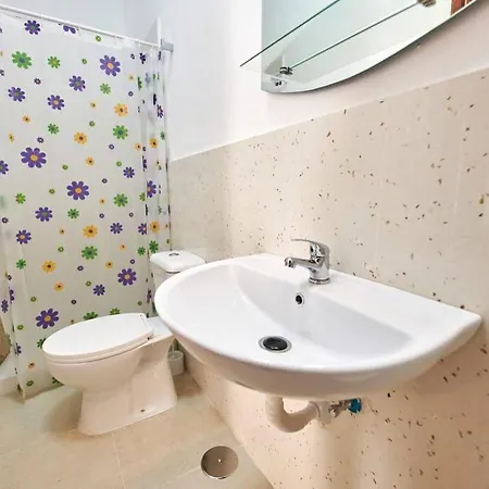 Sarahs Kite En Playa Del Burrero El Burrero