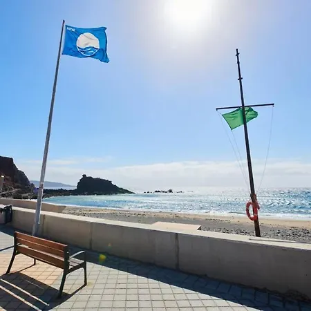 Sarahs Kite En Playa Del Burrero El Burrero