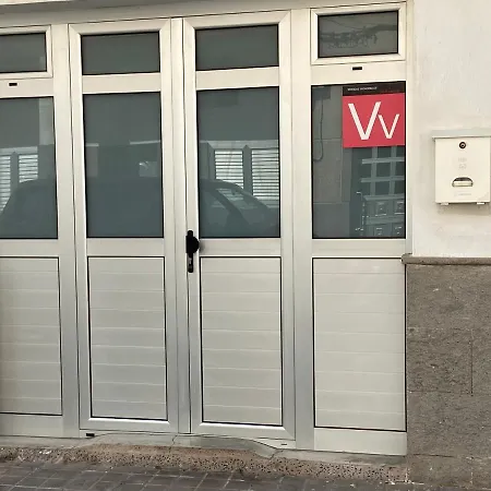 דירה Sarahs Kite En Playa Del Burrero El Burrero