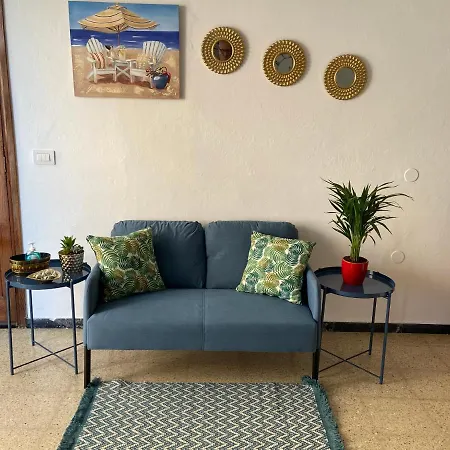 Apartment Sarahs Kite En Playa Del Burrero *