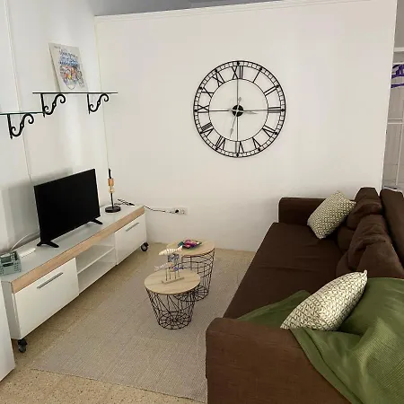 Sarahs Kite En Playa Del Burrero *