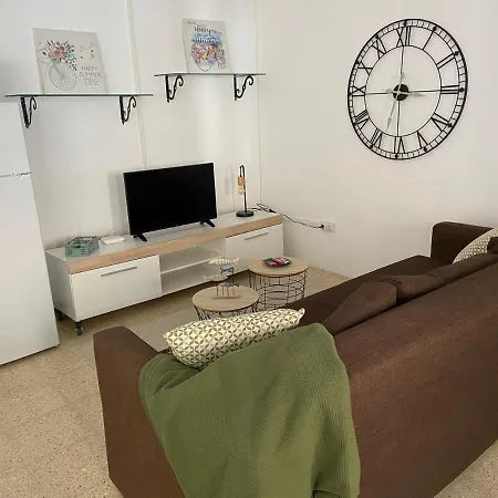 Sarahs Kite En Playa Del Burrero El Burrero