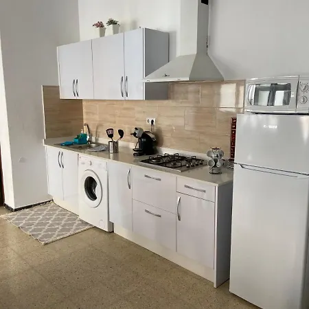 Sarahs Kite En Playa Del Burrero דירה *