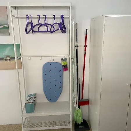 Sarahs Kite En Playa Del Burrero דירה