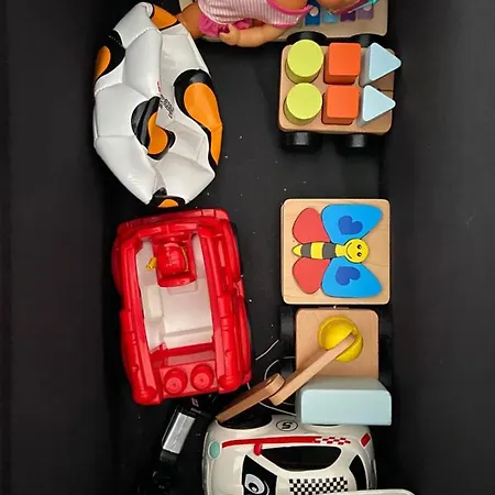 Sarahs Kite En Playa Del Burrero *