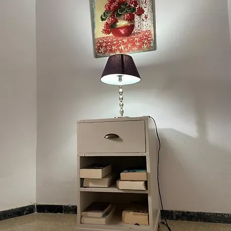 דירה Sarahs Kite En Playa Del Burrero