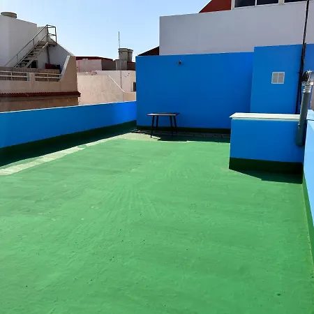 דירה Sarahs Kite En Playa Del Burrero *