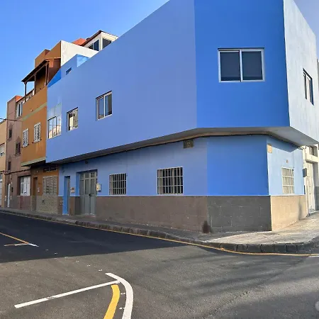 דירה Sarahs Kite En Playa Del Burrero *