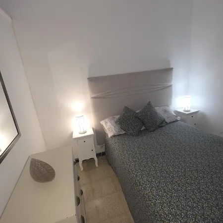 Sarahs Kite En Playa Del Burrero *