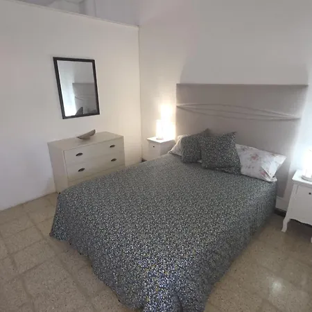 דירה Sarahs Kite En Playa Del Burrero