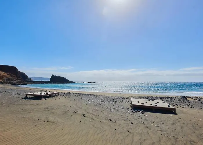 Lejlighed Sarahs Kite En Playa Del Burrero El Burrero